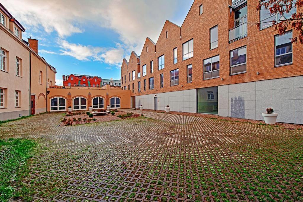 Old Town Apartments Czopowa Gdańsk Exterior foto